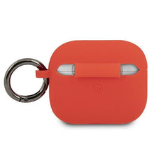 Заредете изображение във визуализатора на галерията – Ferrari FEA3SILRE AirPods 3 cover czerwony/red Silicone - TopMag
