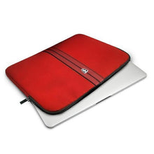 Заредете изображение във визуализатора на галерията – Ferrari Torba FEURCS13RE Tablet 13" czerwony/red Sleeve Urban Collection - TopMag

