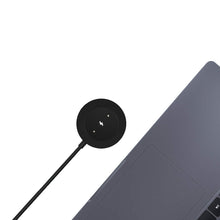 Заредете изображение във визуализатора на галерията – Xiaomi wireless USB charger for Xiaomi Watch S1 Ac tive / Mi Watch black (BHR5643GL)
