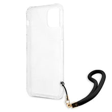 Заредете изображение във визуализатора на галерията – Guess GUHCP12LKSARBK iPhone 12 Pro Max 6,7" czarny/black hardcase Camo Collection - TopMag
