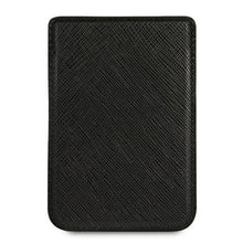 Заредете изображение във визуализатора на галерията – Guess Wallet Card Slot GUWMSSASLBK MagSafe Saffiano czarny/black - TopMag
