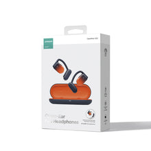 Заредете изображение във визуализатора на галерията – Joyroom Openfree JR-OE2 TWS wireless headphones - orange
