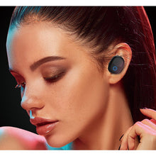 Заредете изображение във визуализатора на галерията – Ausdom Wireless In-ear Bluetooth 5.0 TWS ANC Earphones (Active Noise Canceling) Black (TW01S)
