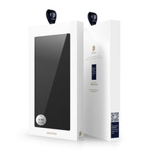 Заредете изображение във визуализатора на галерията – Dux Ducis Skin Pro case for Xiaomi 13 Lite cover with flip card wallet stand black
