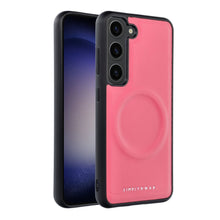 Заредете изображение във визуализатора на галерията – Roar Mag Morning Case - for Samsung Galaxy S23  hot pink
