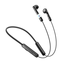 Заредете изображение във визуализатора на галерията – Joyroom DS1 Sport Wireless Neckband Headphones - Black
