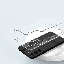 Заредете изображение във визуализатора на галерията – Nillkin Nature Pro case for Samsung Galaxy A54 5G armored cover white
