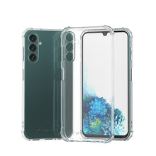 Заредете изображение във визуализатора на галерията – Wozinsky Anti Shock Case for Samsung Galaxy A14 Transparent Hard Case
