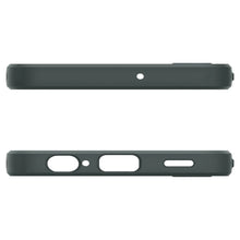 Заредете изображение във визуализатора на галерията – Spigen Liquid Air case for Samsung Galaxy A15 4G / 5G - dark green
