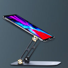 Заредете изображение във визуализатора на галерията – Choetech laptop stand gray (H061)
