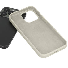 Заредете изображение във визуализатора на галерията – Silicone Lite Case for Motorola Edge 40 Neo 5G titanium

