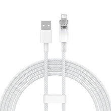 Заредете изображение във визуализатора на галерията – Baseus Explorer Series cable USB - Lightning 2.4A 2 m white (CATS010102)
