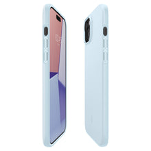Заредете изображение във визуализатора на галерията – Spigen Thin Fit case for iPhone 15 - blue

