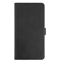 Заредете изображение във визуализатора на галерията – UNIQ etui book Journa iPhone 12/12 Pro 6,1" szary/dark grey - TopMag
