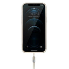 Заредете изображение във визуализатора на галерията – UNIQ etui Heldro iPhone 12 Pro Max 6,7" beżowy moro/ivory camo Antimicrobial - TopMag

