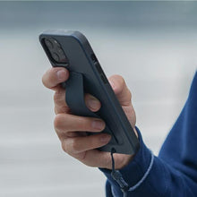 Заредете изображение във визуализатора на галерията – UNIQ etui Heldro iPhone 12/12 Pro 6,1" biały/natural frost Antimicrobial - TopMag
