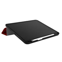 Заредете изображение във визуализатора на галерията – UNIQ etui Transforma iPad Pro 11" (2021) Antimicrobial czerwony/coral red - TopMag
