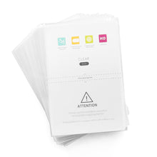 Заредете изображение във визуализатора на галерията – 50 pcs Ultra-Clear Auto repair Hydrogel Screen Protector (18cm x 12cm) - TopMag
