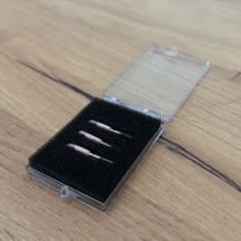 Заредете изображение във визуализатора на галерията – 3pcs Knife, replaceable blade for cutting the protective films in the plotter cutting machine phone, tablet and other devices - TopMag
