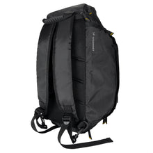 Заредете изображение във визуализатора на галерията – Wozinsky Travel Sports Bag Backpack Hand Luggage Bag 40x20x25 cm for Airplane Black (WSB-B01) - TopMag
