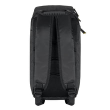 Заредете изображение във визуализатора на галерията – Wozinsky Travel Sports Bag Backpack Hand Luggage Bag 40x20x25 cm for Airplane Black (WSB-B01) - TopMag
