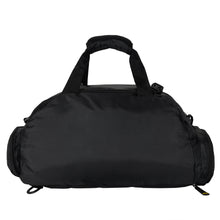 Заредете изображение във визуализатора на галерията – Wozinsky Travel Sports Bag Backpack Hand Luggage Bag 40x20x25 cm for Airplane Black (WSB-B01) - TopMag
