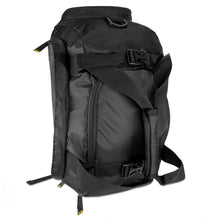 Заредете изображение във визуализатора на галерията – Wozinsky Travel Sports Bag Backpack Hand Luggage Bag 40x20x25 cm for Airplane Black (WSB-B01) - TopMag
