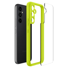 Заредете изображение във визуализатора на галерията – Futerał SPIGEN Ultra Hybrid do SAMSUNG A54 5G lime
