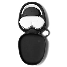 Заредете изображение във визуализатора на галерията – SPIGEN KLASDEN POUCH APPLE AIRPODS MAX CHARCOAL GRAY - TopMag

