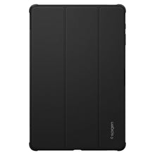 Заредете изображение във визуализатора на галерията – Spigen RUGGED ARMOR "PRO" GALAXY TAB S7 FE 5G 12.4 T730 / T736B BLACK - TopMag

