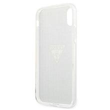 Заредете изображение във визуализатора на галерията – Guess GUHCI61PCUJULLB iPhone Xr niebieski/light blue hardcase Jeans Collection - TopMag
