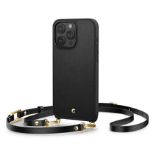 Заредете изображение във визуализатора на галерията – Spigen CYRILL CLASSIC CHARM MAG MAGSAFE IPHONE 15 PRO BLACK
