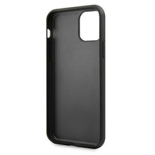 Заредете изображение във визуализатора на галерията – Karl Lagerfeld KLHCN65DLHRE iPhone 11 Pro Max czerwony/red Iconic Glitter Karl`s Head - TopMag
