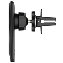 Заредете изображение във визуализатора на галерията – Nillkin MagRoad 10W MagSafe wireless charging car holder black (NKT08) - TopMag
