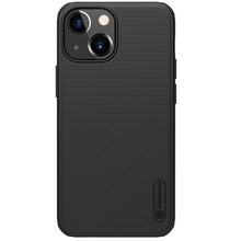 Заредете изображение във визуализатора на галерията – Nillkin Super Frosted Shield Pro Case durable for iPhone 13 mini black - TopMag

