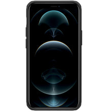 Заредете изображение във визуализатора на галерията – Nillkin Super Frosted Shield Pro Case durable for iPhone 13 mini black - TopMag
