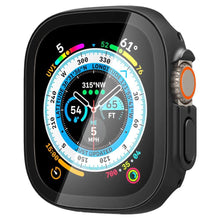 Заредете изображение във визуализатора на галерията – SPIGEN THIN FIT 360 APPLE WATCH ULTRA (49 MM) BLACK
