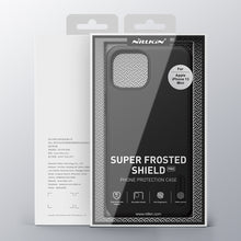 Заредете изображение във визуализатора на галерията – Nillkin Super Frosted Shield Pro Case durable for iPhone 13 mini red - TopMag
