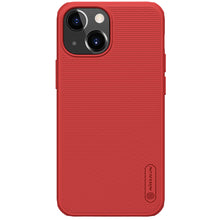 Заредете изображение във визуализатора на галерията – Nillkin Super Frosted Shield Pro Case durable for iPhone 13 mini red - TopMag
