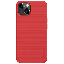 Заредете изображение във визуализатора на галерията – Nillkin Super Frosted Shield Pro Case durable for iPhone 13 red - TopMag
