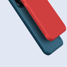 Заредете изображение във визуализатора на галерията – Nillkin Super Frosted Shield Pro Case durable for iPhone 13 Pro black - TopMag
