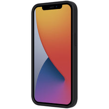 Заредете изображение във визуализатора на галерията – Nillkin CamShield Silky Silicone Case protective cover for iPhone 13 black - TopMag
