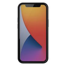 Заредете изображение във визуализатора на галерията – Nillkin Synthetic Fiber Carbon case cover for iPhone 13 black - TopMag
