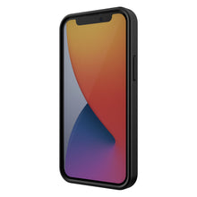 Заредете изображение във визуализатора на галерията – Nillkin Synthetic Fiber Carbon case cover for iPhone 13 black - TopMag
