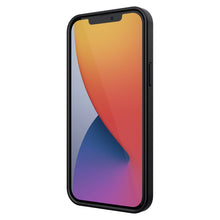 Заредете изображение във визуализатора на галерията – Nillkin Synthetic Fiber Carbon case cover for iPhone 13 Pro black - TopMag

