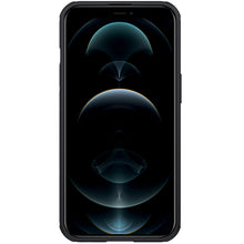 Заредете изображение във визуализатора на галерията – Nillkin CamShield Pro Case Armored Pouch Cover Camera Camera iPhone 13 Pro Black - TopMag
