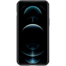 Заредете изображение във визуализатора на галерията – Nillkin CamShield Pro Case Durable Cover with camera protection shield for iPhone 13 Pro Max black - TopMag
