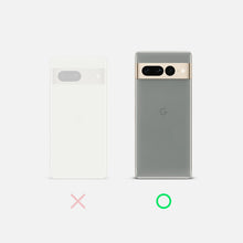 Заредете изображение във визуализатора на галерията – Ringke Fusion case for Google Pixel 7 Pro armored cover black
