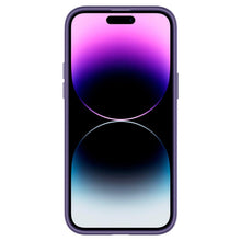 Заредете изображение във визуализатора на галерията – Spigen ULTRA HYBRID IPHONE 14 PRO DEEP PURPLE
