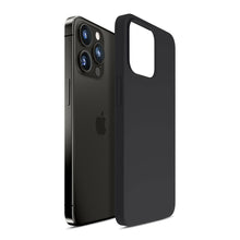 Заредете изображение във визуализатора на галерията – Apple iPhone 14 Pro Max - 3mk Hardy Silicone MagCase Graphite
